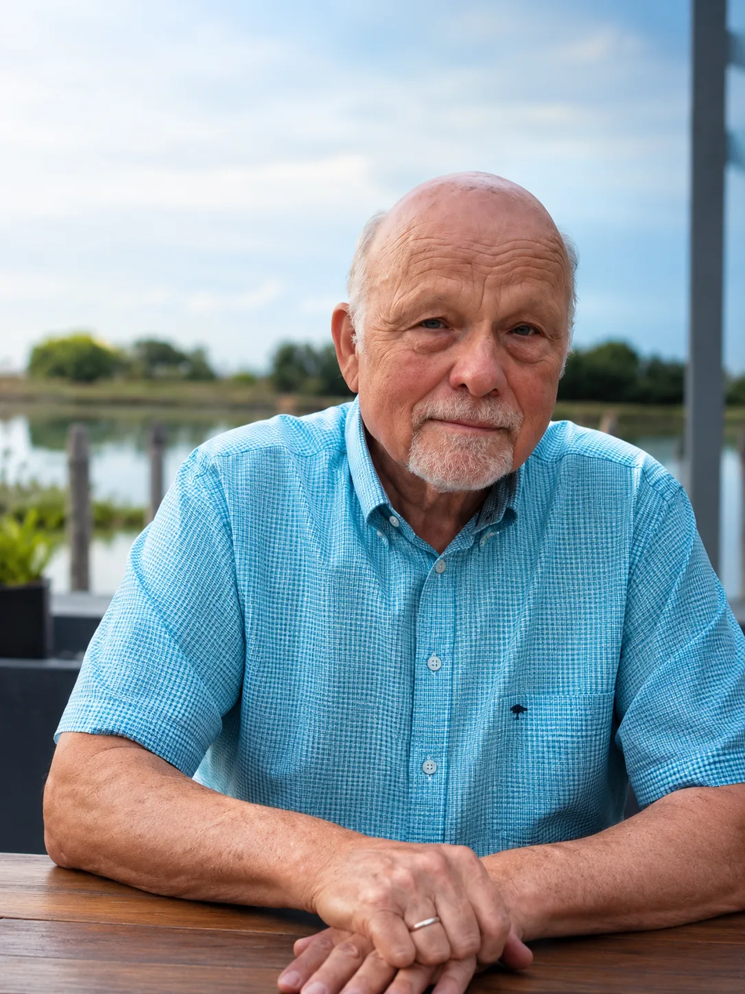 Jörg Saborowski, Gründer und Geschäftsführer der MEX Agency of Medical Experts GmbH