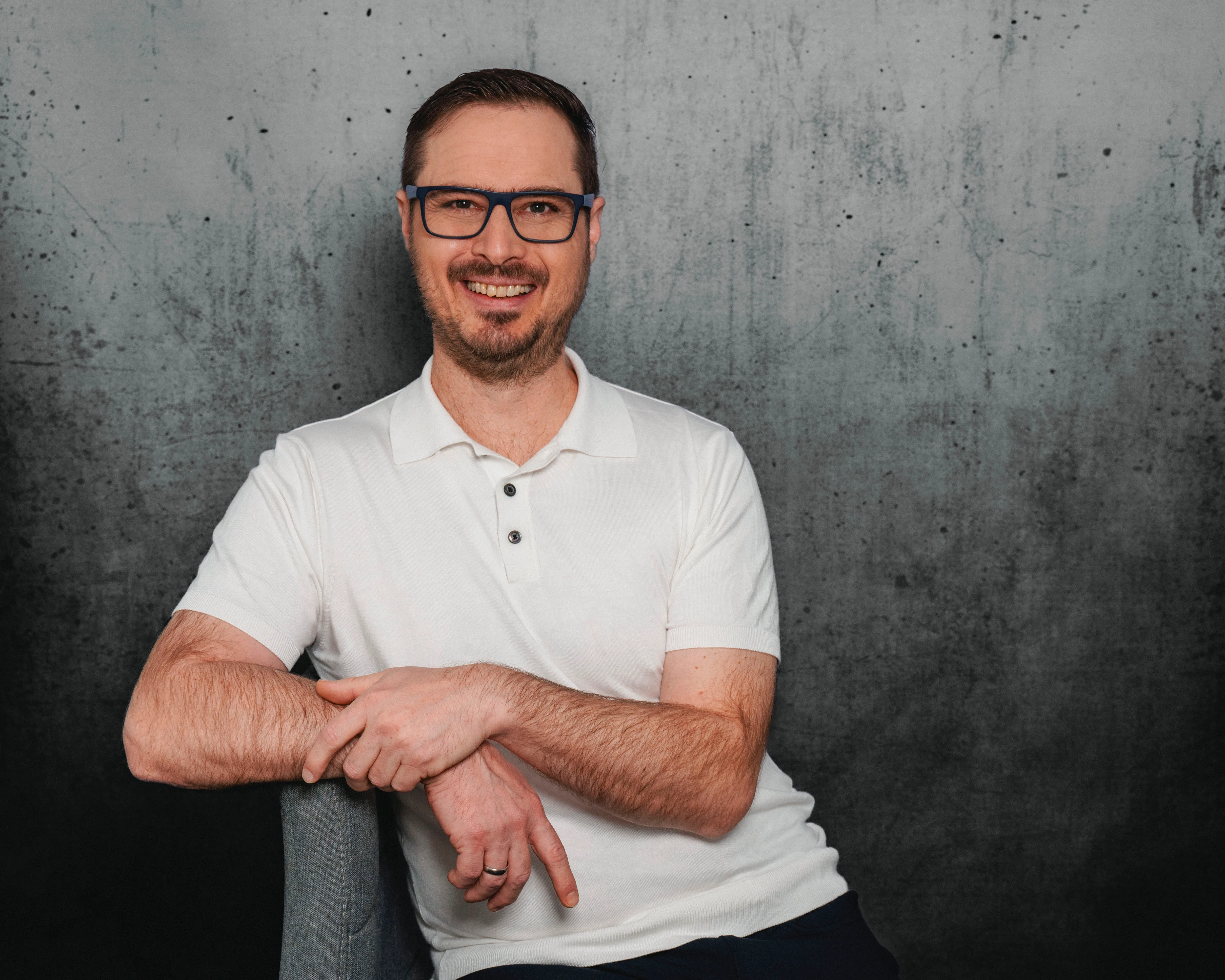 Julian Raab, Co-Geschäftsführer der MEX Agency of Medical Experts GmbH